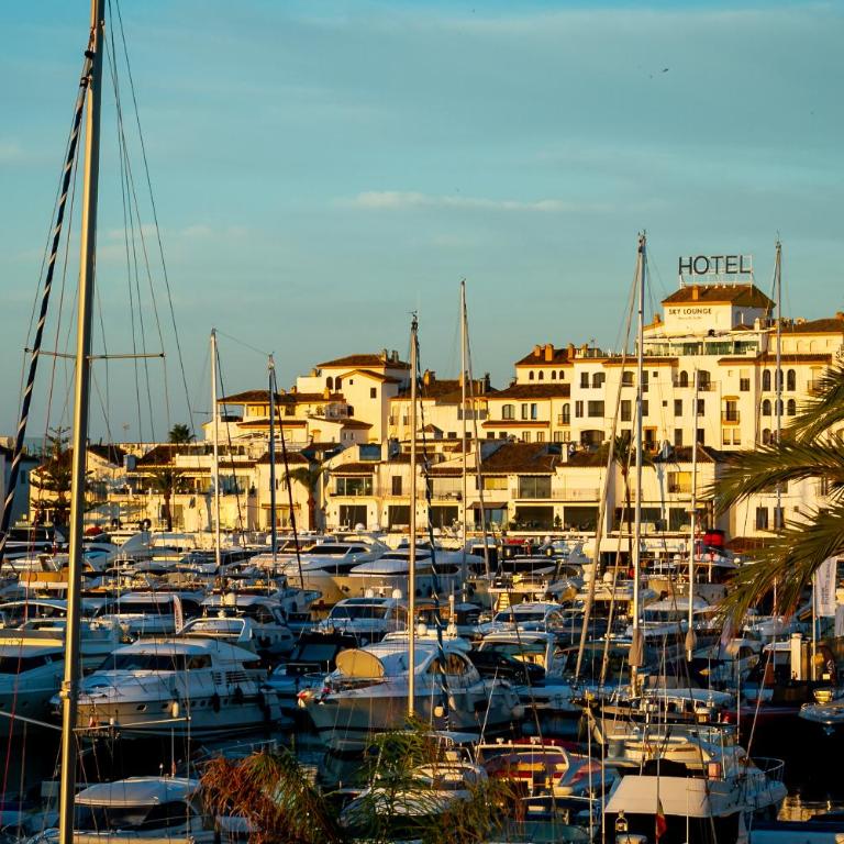 MARBELLA BANUS SUITES - Medina Garden New Brand II - Apartamento Premium de 1 dormitorio - 46