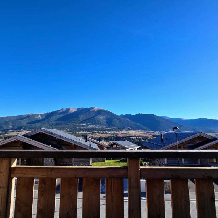Chalet Luna superbe vue - Chalet - 2