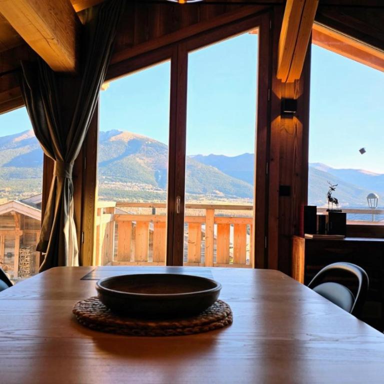 Chalet Luna superbe vue - Chalet - 11