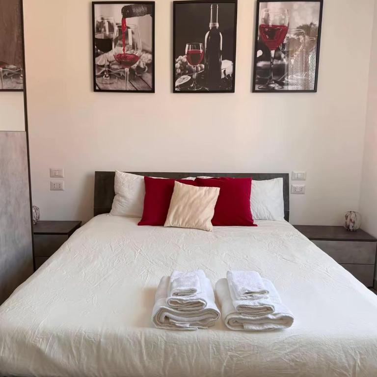 Cecilia Sirmione Appartamento - Appartamento con 2 Camere da Letto - 39
