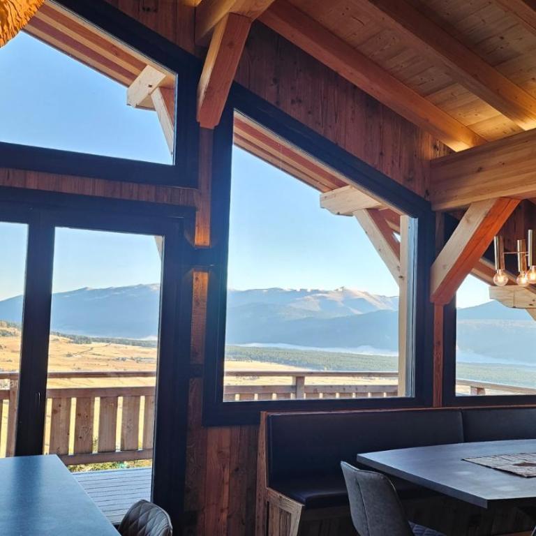 Chalet 4 Saisons ski aux pieds - Chalet - 5