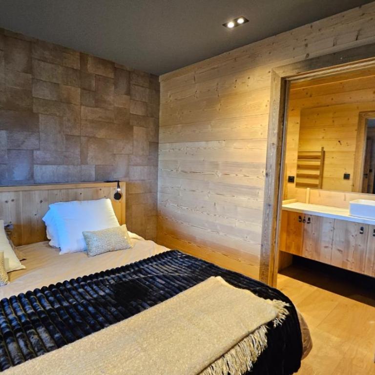 Chalet 4 Saisons ski aux pieds - Chalet - 7