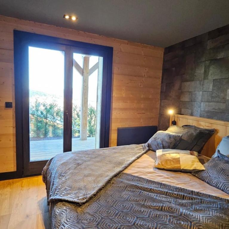 Chalet 4 Saisons ski aux pieds - Chalet - 10