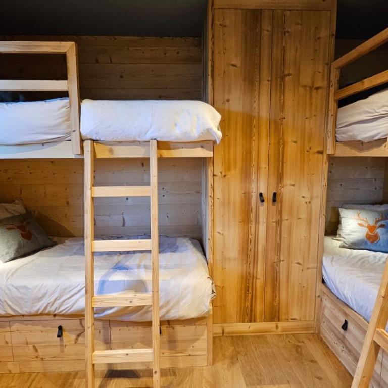 Chalet 4 Saisons ski aux pieds - Chalet - 11