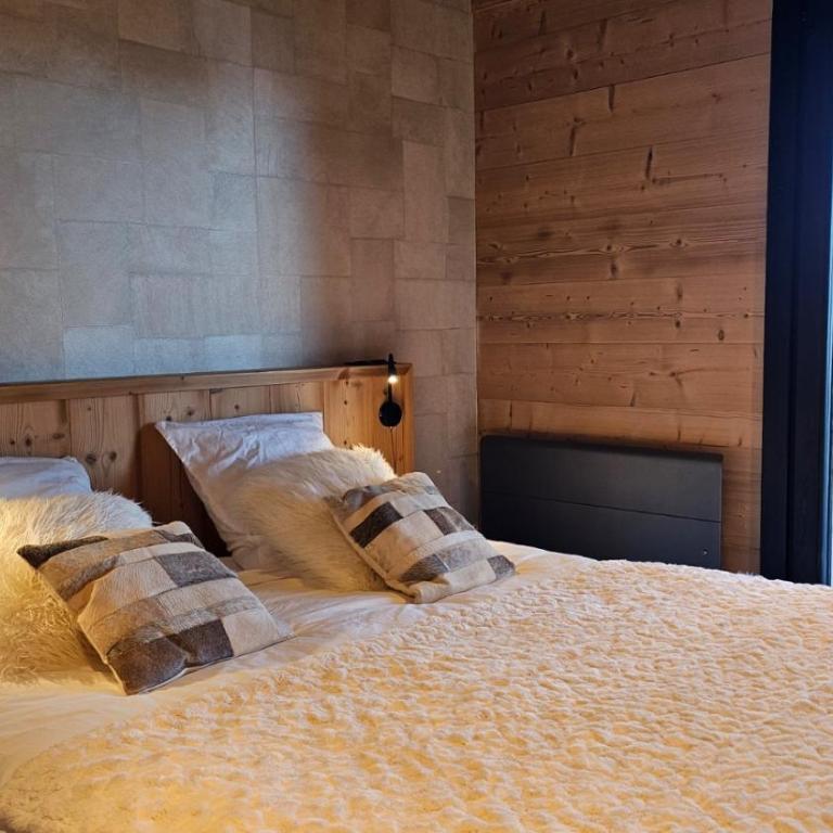 Chalet 4 Saisons ski aux pieds - Chalet - 13