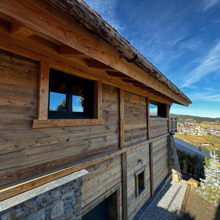 Chalet 4 Saisons ski aux pieds - Chalet - 15