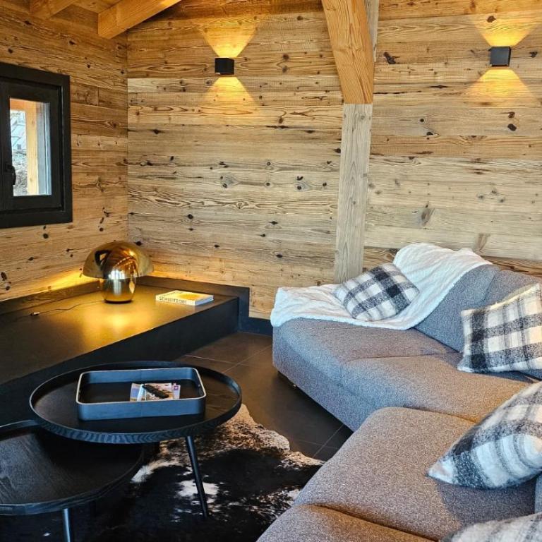 Chalet 4 Saisons ski aux pieds - Chalet - 16