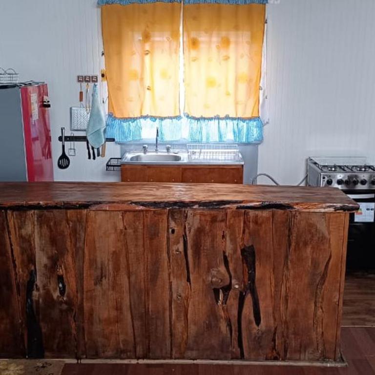 Cabaña Quemchi - Two-Bedroom House - 2