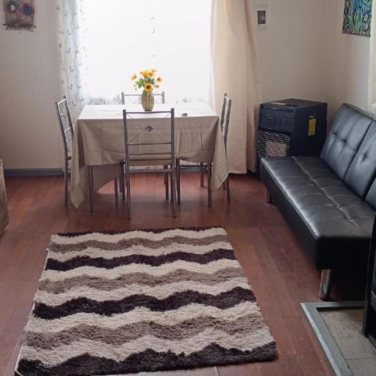 Cabaña Quemchi - Two-Bedroom House - 7