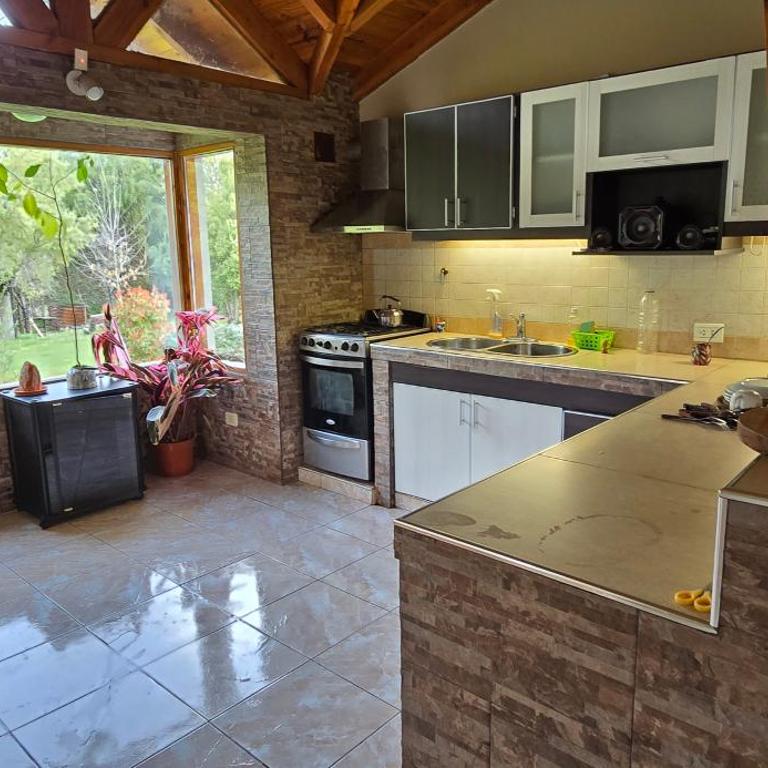 Valkara Patagonia - Three-Bedroom House - 27