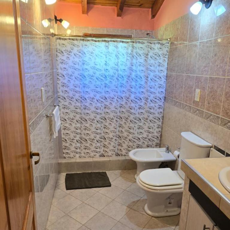 Valkara Patagonia - Three-Bedroom House - 28
