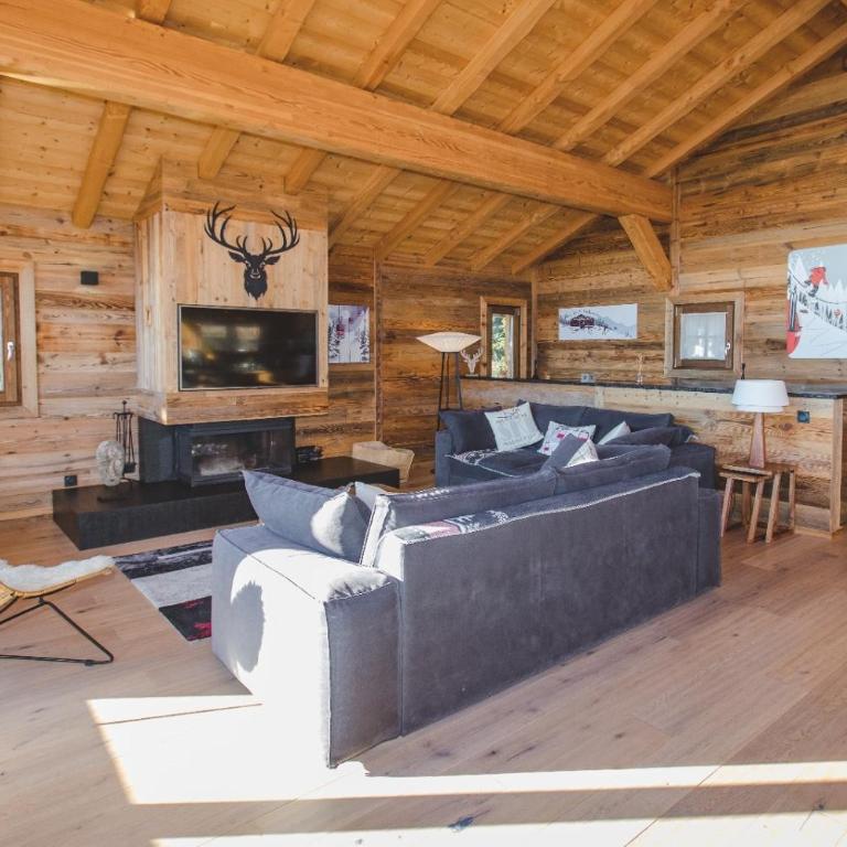 Chalet Nest Lodges - Four-Bedroom Chalet - 3