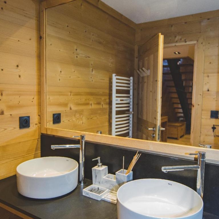 Chalet Nest Lodges - Four-Bedroom Chalet - 4