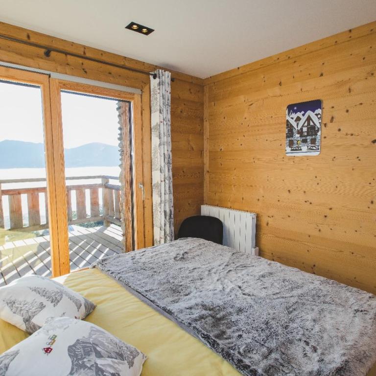 Chalet Nest Lodges - Four-Bedroom Chalet - 11
