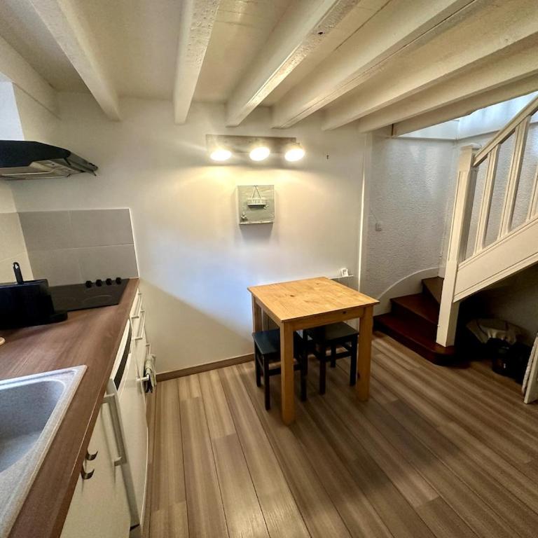 La Toccata Maison de Charme Centre Cabourg - One-Bedroom House - 5