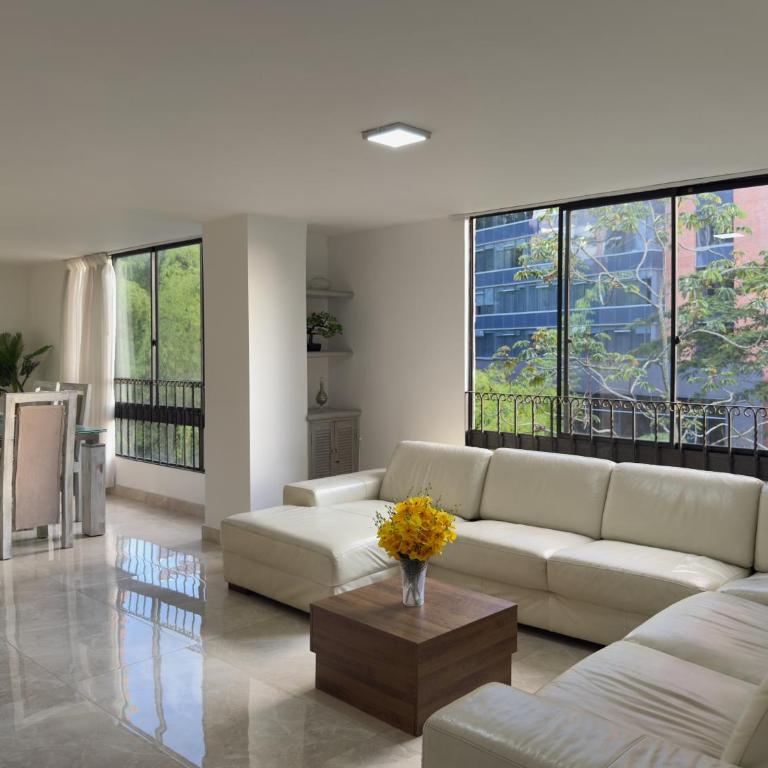 4br 232 M Apartment In El Poblado, El Tesoro - Apartamento - 13