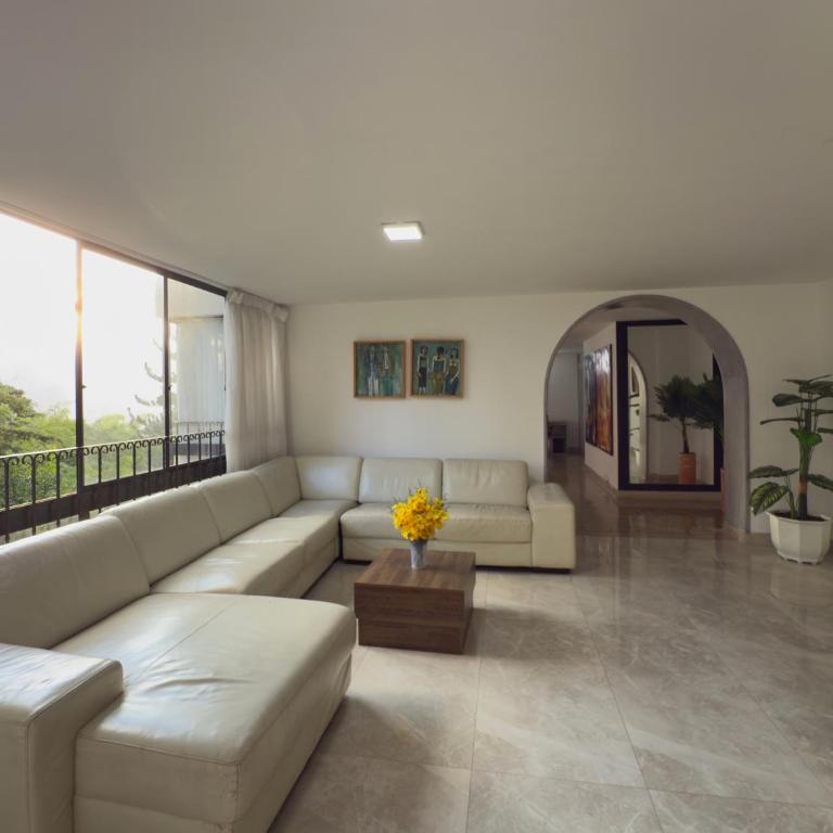 4br 232 M Apartment In El Poblado, El Tesoro - Apartamento - 17
