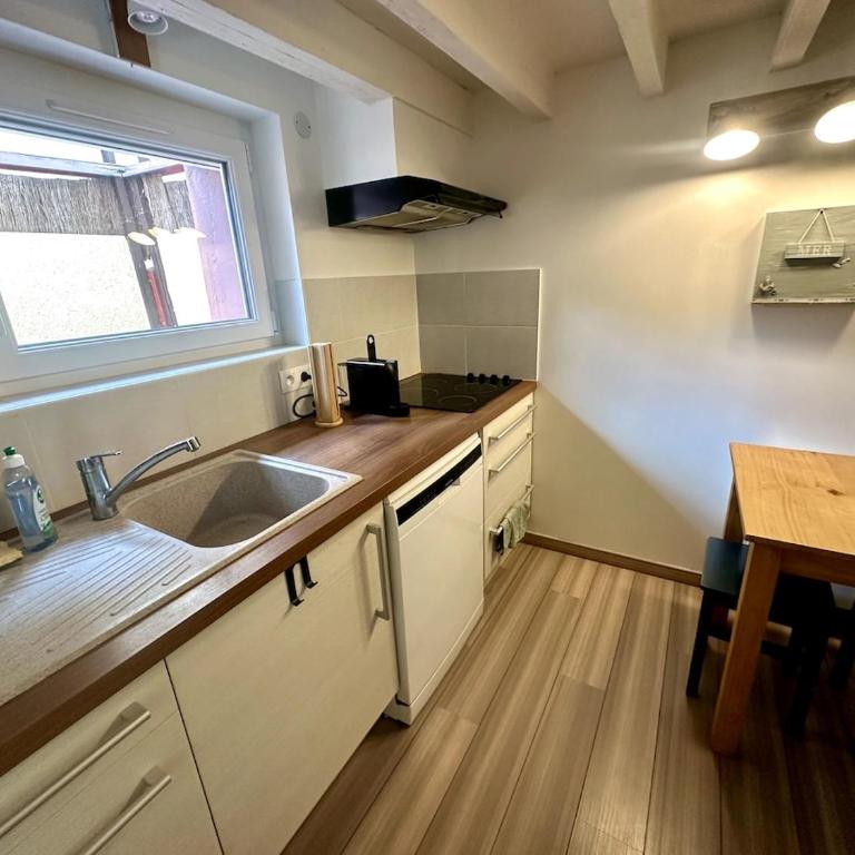 La Toccata Maison de Charme Centre Cabourg - One-Bedroom House - 12