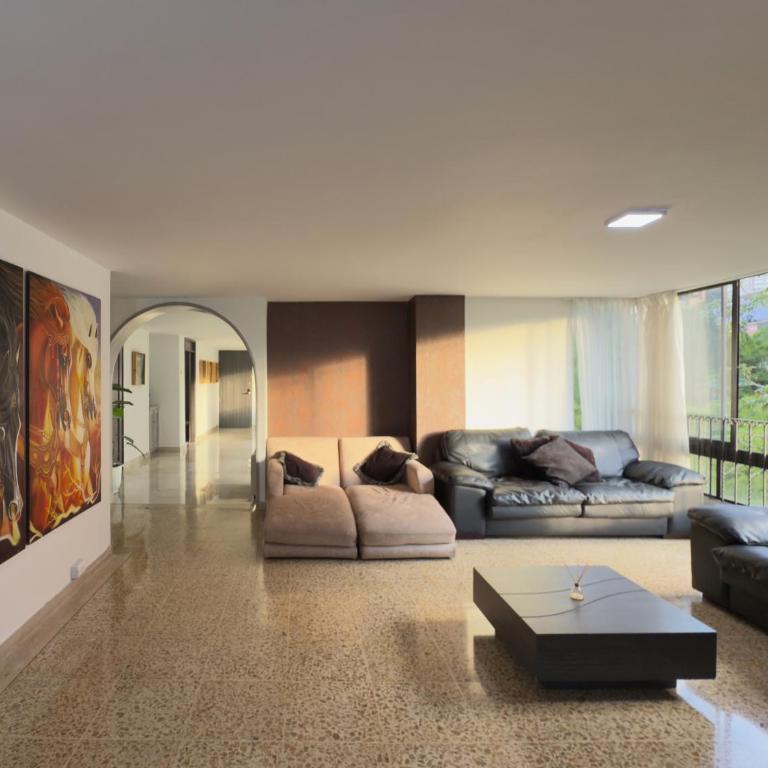 4br 232 M Apartment In El Poblado, El Tesoro - Apartamento - 16