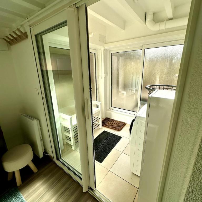 La Toccata Maison de Charme Centre Cabourg - One-Bedroom House - 15