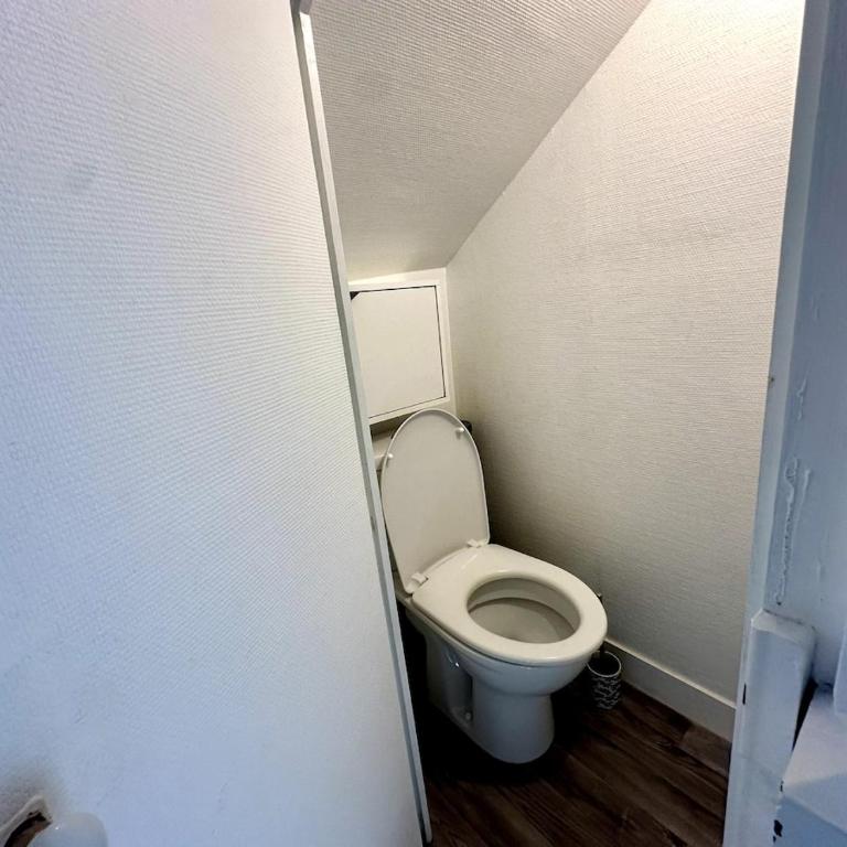 La Toccata Maison de Charme Centre Cabourg - One-Bedroom House - 23