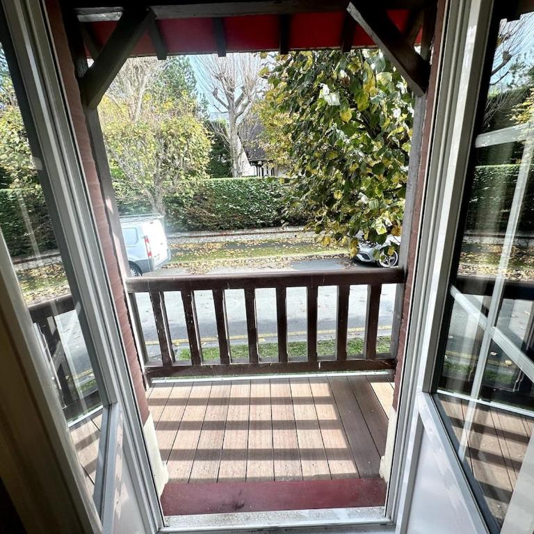 La Toccata Maison de Charme Centre Cabourg - One-Bedroom House - 25
