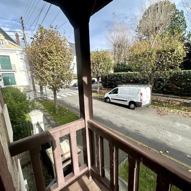 La Toccata Maison de Charme Centre Cabourg - One-Bedroom House - 29