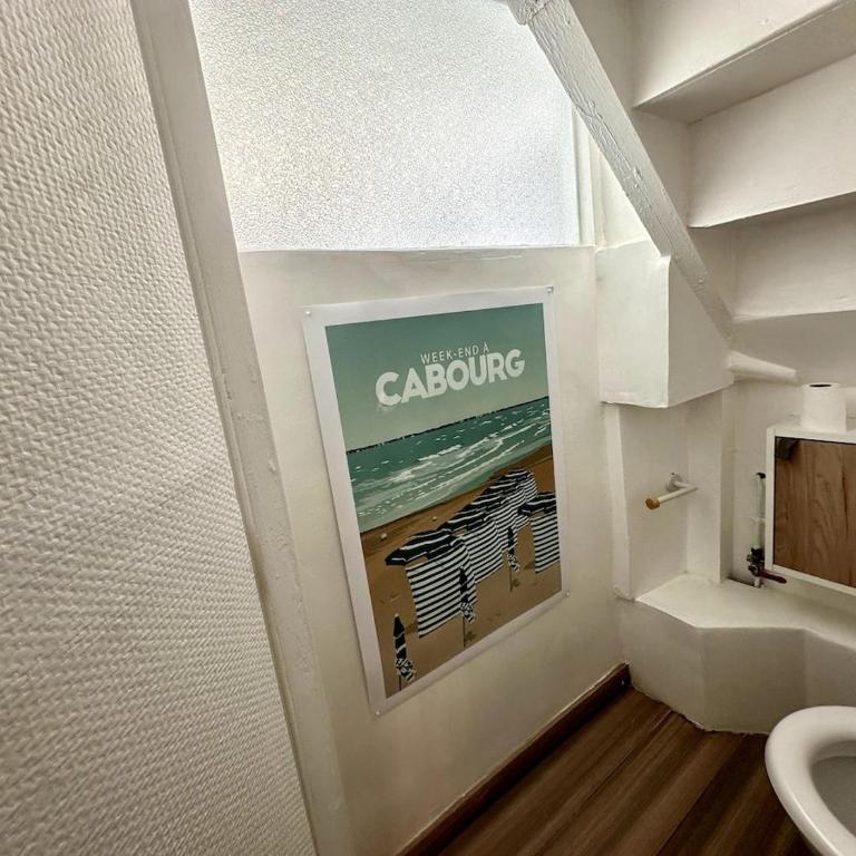 La Toccata Maison de Charme Centre Cabourg - One-Bedroom House - 30