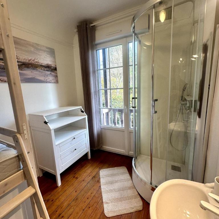 La Toccata Maison de Charme Centre Cabourg - One-Bedroom House - 38