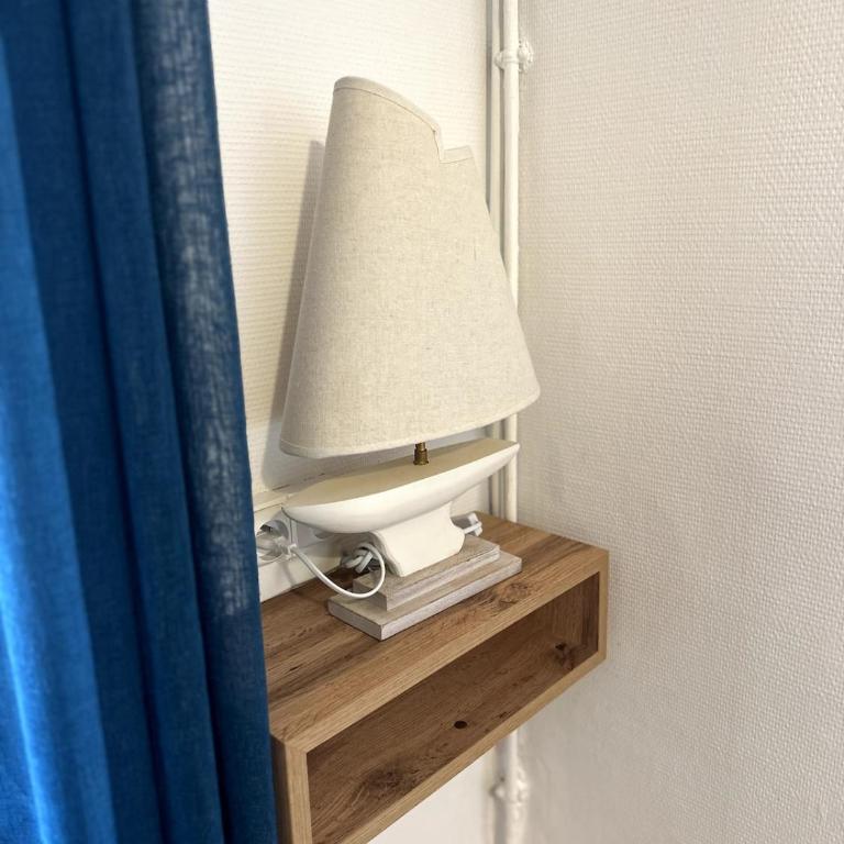 La Toccata Maison de Charme Centre Cabourg - One-Bedroom House - 40