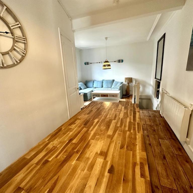 La Toccata Maison de Charme Centre Cabourg - One-Bedroom House - 42