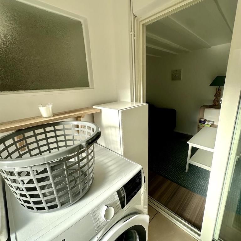 La Toccata Maison de Charme Centre Cabourg - One-Bedroom House - 44