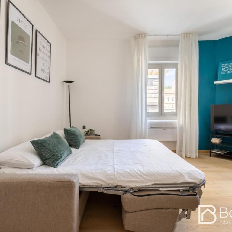 Joyce 17 - Centro - Appartamento con 1 Camera da Letto - 13