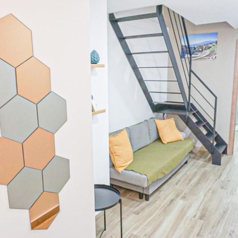 Carmelitani Loft Catania Center - One-Bedroom Apartment - 27