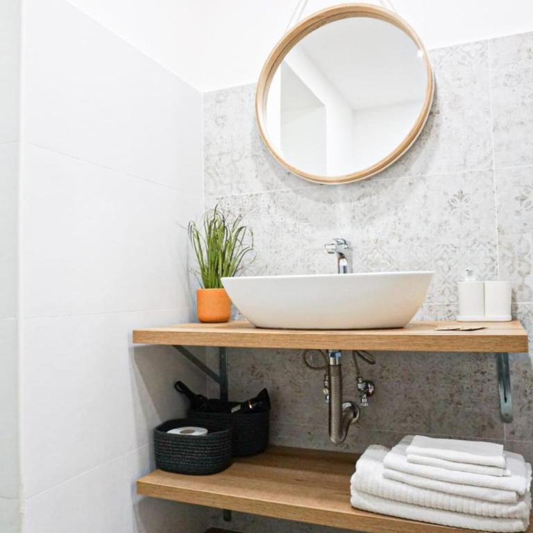 Carmelitani Loft Catania Center - One-Bedroom Apartment - 4