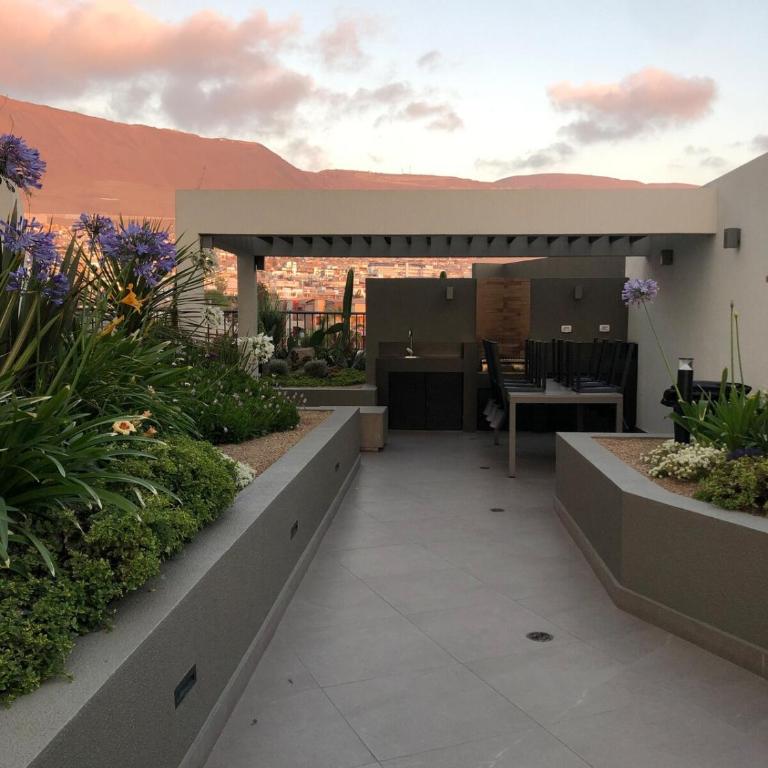 Apartment in Iquique, Playa - Apartamento de 1 dormitorio - 5