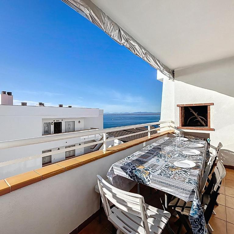 Ariadna - Piso, Vista al mar y Piscina Comunitaria - Apartment with Sea View - 8