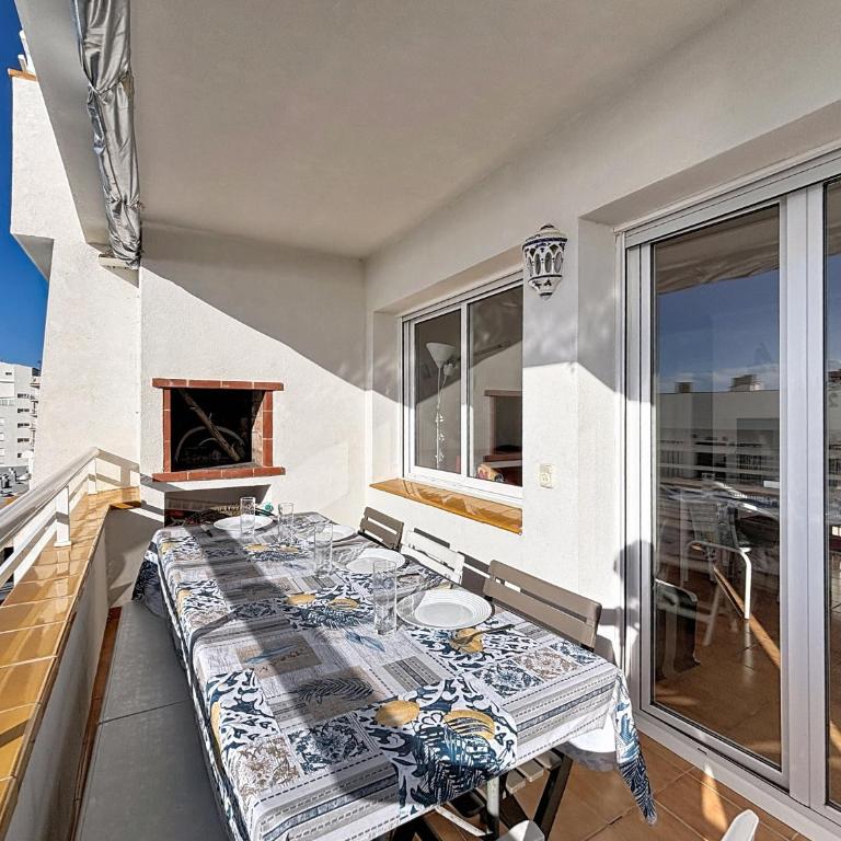 Ariadna - Piso, Vista al mar y Piscina Comunitaria - Apartment with Sea View - 7