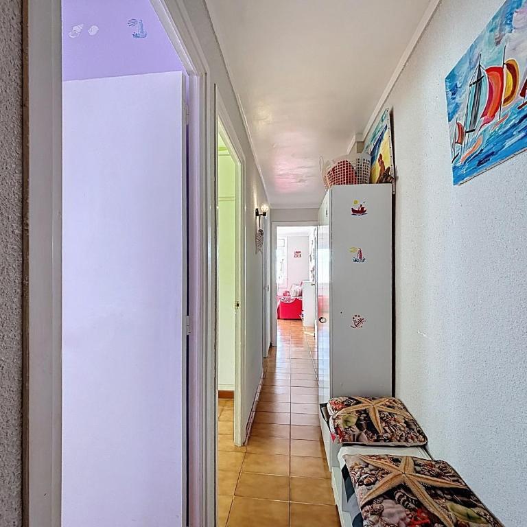 Ariadna - Piso, Vista al mar y Piscina Comunitaria - Apartment with Sea View - 9