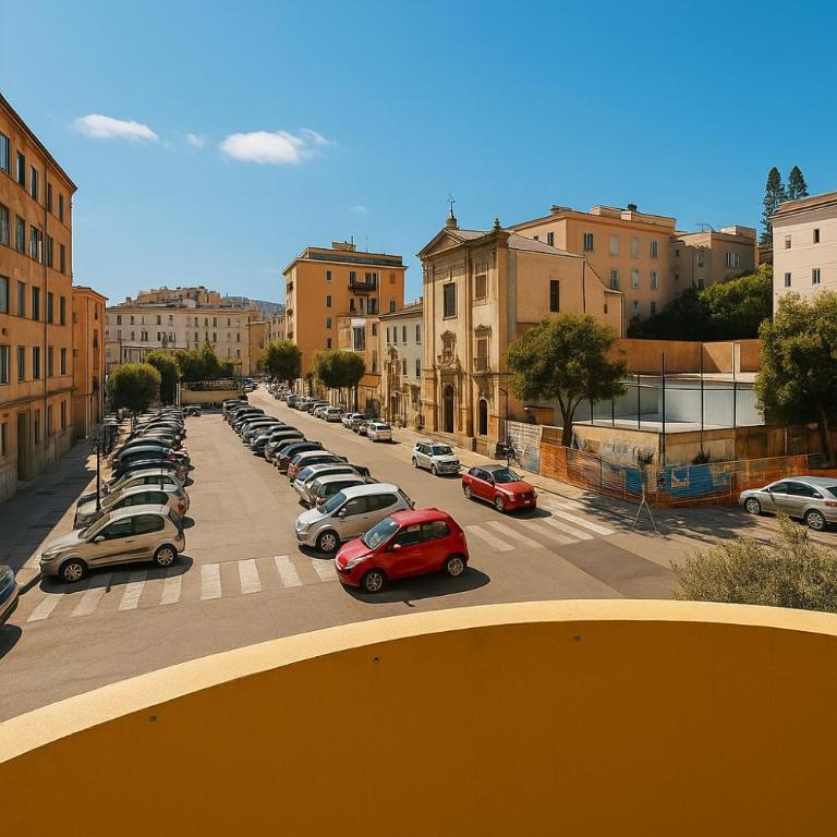 Mongitore 15 - Appartamento con 2 Camere da Letto - 21