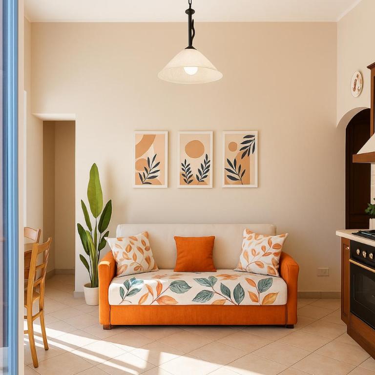 Mongitore 15 - Appartamento con 2 Camere da Letto - 1