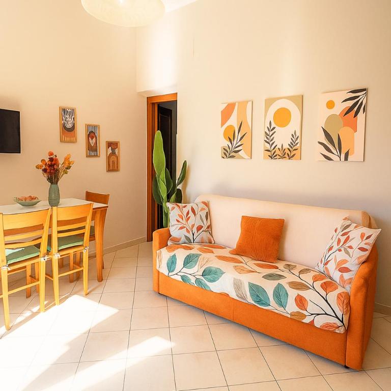 Mongitore 15 - Appartamento con 2 Camere da Letto - 2