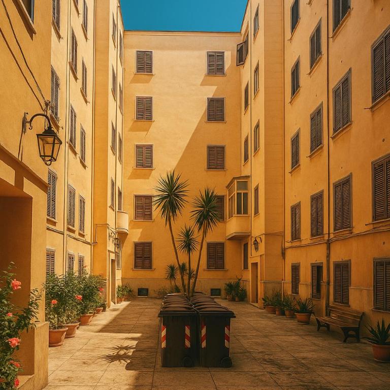 Mongitore 15 - Appartamento con 2 Camere da Letto - 22