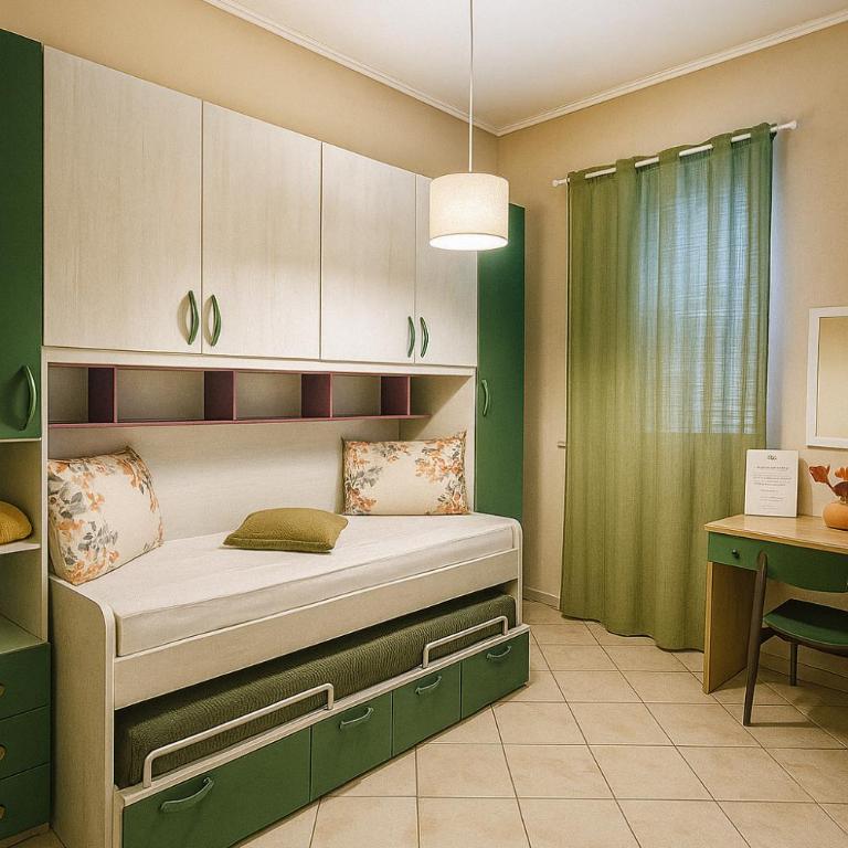 Mongitore 15 - Appartamento con 2 Camere da Letto - 16