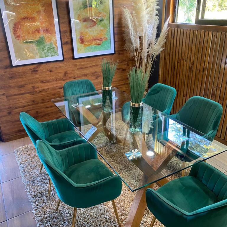 Casa con 2 Piscinas y Cama elástica - Casa de 3 dormitorios - 66