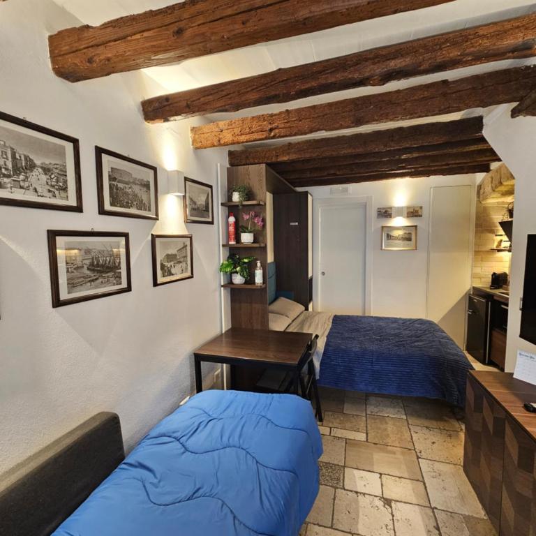 Le Antiche Travi - Appartamento con 1 Camera da Letto - 4