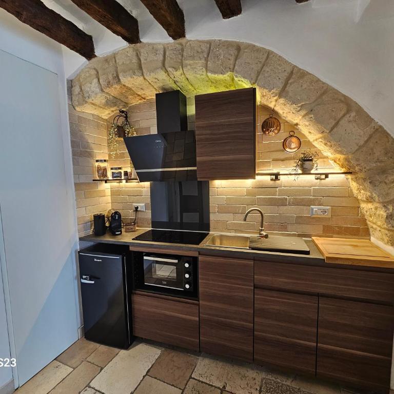 Le Antiche Travi - Appartamento con 1 Camera da Letto - 5