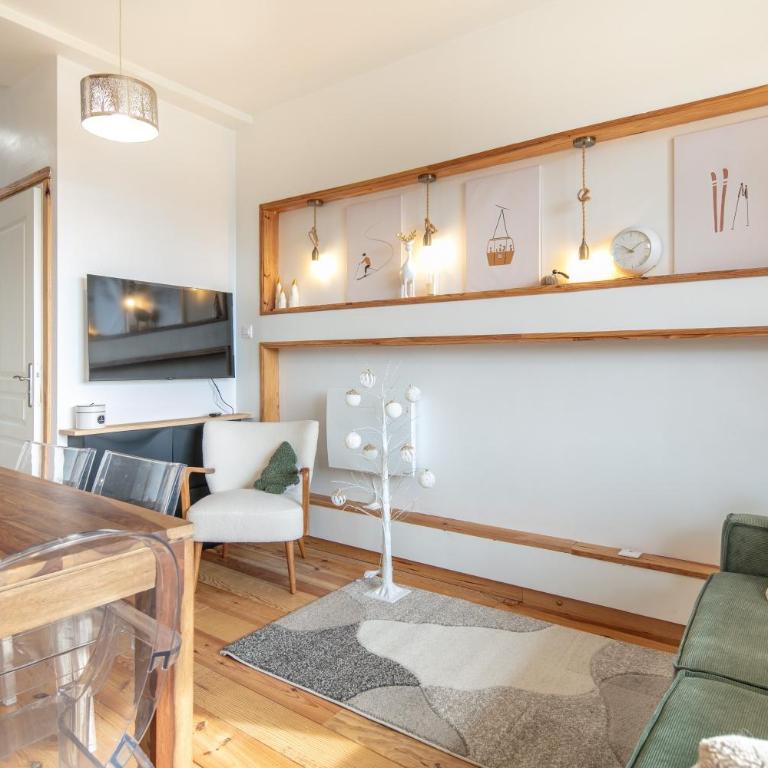 Gustalou - Proche Télécabine - Appartement 1 Chambre - 6