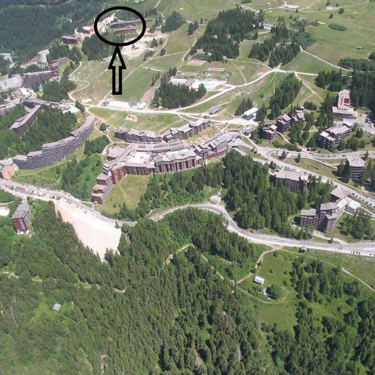 Appartement 4 pièces 7 personnes avec terrasse sur les pistes à Arc 1800 - FR-1-411-598 - Apartment (7 Erwachsene) - 20