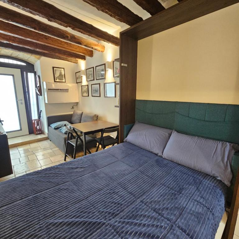 Le Antiche Travi - Appartamento con 1 Camera da Letto - 2